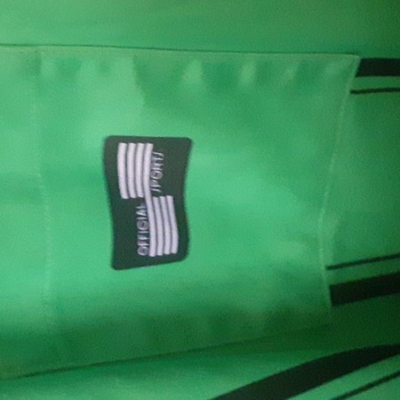 OFFICAL SPORTS U.S.SOCCER FEDERATION REFEREE PROGRAM XXL SHIRT EXCELLENT CONDITI - Picture 2 of 7